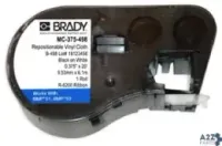 Brady MC-375-498 20FT VIN CLTH CART
