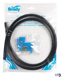 Brady UK 1IND Polyethylene Air Volume Control Installation Kit - Tota