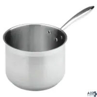 Browne Foodservice 5724034 Thermalloy Sauce Pan, 4-1/2 Qt., 7-4/5" X 5-1/2", Dee