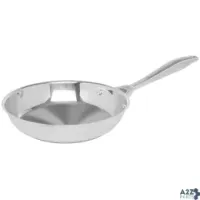 Browne Foodservice 5812812 Thermalloy Fry Pan, 12" Dia. X 2"H, Without Cover, No