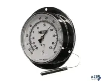 Imperial Brown 101 THERM DIAL FLUSH 48" PROBE