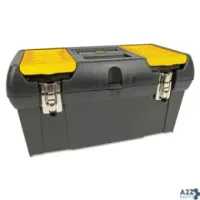 Bostitch 019151M SERIES 2000 TOOLBOX W/TRAY TWO LID COMPARTMENTS
