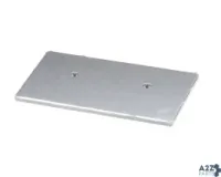 Bevles 740003 Heat Sink Plate, 2.5" x 4"