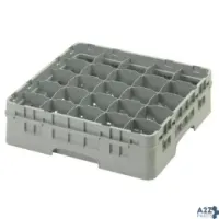Cambro 25S418151 25 Compartment 4 1/2 In Camrack Glass Rack