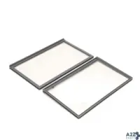 Caravell C010884 SET OF GLASS LIDS , MDL: 225,R