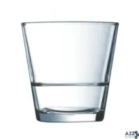 Cardinal H3032 STACK UP 10 OZ. OLD FASHIONED GLASS - 12 / CS