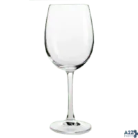 Cardinal P0777 WINE GLASS, 15-3/4 OZ., FULLY TEMPERED,