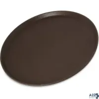 Carlisle 1600GR2076 Griptite 2 Serving Tray, 16" Dia., Round, Stain And Od