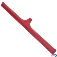 Carlisle 3656805 Sparta Floor Squeegee Head (Only), 24" Long, Straight,