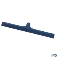 Carlisle 3656814 Sparta Floor Squeegee Head (Only), 24" Long, Straight,