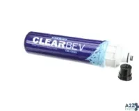 Clearbev 7100105 CBE2200S WATER FILTER CARTRIDGE