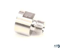 Concordia Beverage Systems 1233-019 Keps Nut, Stainless Steel, 4-40