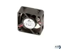 Concordia Beverage Systems 1332-018 Axial Fan, 24VDC, .15A, 50MM x 20MM