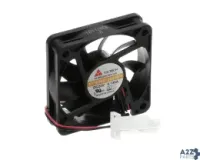 Concordia Beverage Systems 2510-135 Axial Fan, 24VDC, .145 Amp