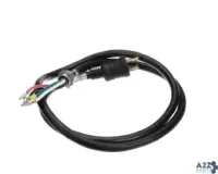 Concordia Beverage Systems 2670-120 ASSY PWR CORD 4 COND STD