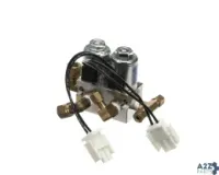 Concordia Beverage Systems 2720-051 Water Manifold Assembly, 24VDC, Hot Water Tank, Xpress