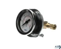 Concordia Beverage Systems 2790-044 Steam Pressure Gauge Assembly, 0-30 PSI