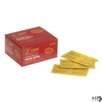 Cdn PW1000 Thermometer Probe Wipes - Box Of 200, (Pack Of 200)