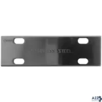 Chef-Master 90003 STAINLESS STEEL REPLACEMENT SCRAPER