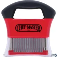 Chef-Master 90009 Chef-Master Meat Tenderizer, Dishwasher Safe, Window Bo