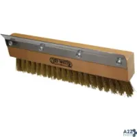 Chef-Master 90046 Chef-Master Grill Brush Replacement Head, For 90041, 10
