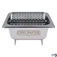 Chef-Master 90244 Chef Master Butter Roller, 36 Oz. Capacity, Compact, St