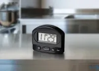 Chef-Master 90270 Memory Timer With Clip (12 Each Per Case)