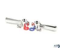 Chicago Faucet 369-CJK Handle Kit, Faucet, Hot & Cold