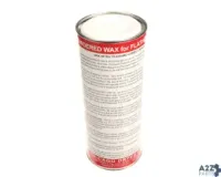 Chicago Dryer 4006-000-01 Powdered Wax, 1-1/2 lbs Can