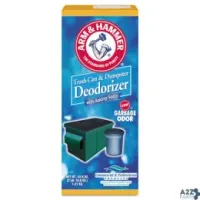 Church & Dwight Co 33200-84116 TRASH CAN AND DUMPSTER DEODORIZER WITH BAKING SO