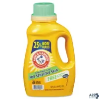 Church & Dwight Co 3320000103 Arm & Hammer He Compatible Liquid Detergent 8/Ct