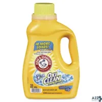 Church & Dwight Co 3320000107EA Arm & Hammer Oxiclean Concentrated Liquid Laundry Deter