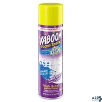 Church & Dwight Co 5703700071CT Kaboom Foam-Tastic Bathroom Cleaner 8/Ct