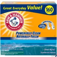 Church & Dwight Co 6521 Arm & Hammer Naturally Fresh Clean Burst Scent Laundry