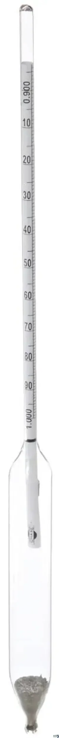 Chase Instruments 1912 SPECIFIC GRAVITY HYDROMETER, LIGHT