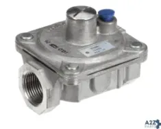 Cleveland KE54618-1 Gas Pressure Regulator, Propane Gas, RV48L