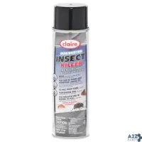 Claire Manufacturing Co C271 COMMERCIAL USE AEROSOL INSECT KILLER SPRAY - 15 OZ
