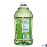 Clorox 00457 Green Works All-Purpose And Multi-Surface Cleaner 1/Ea