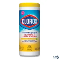 Clorox 01594EA Disinfecting Wipes 1/Ea