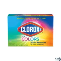 Clorox 03098 Laundry Stain Remover And Color Booster Powder 4/Ct