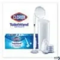 Clorox 03191 CLEANER,KIT,TOILET,WAND, TOILET WAND DISPOSABLE TO