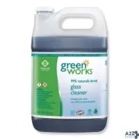 Clorox 30422 Green Works Glass Cleaner Concentrate 2/Ct