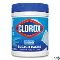 Clorox 31371 Control Bleach Packs 6/Ct