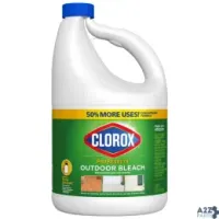 Clorox 32437 Proresults Regular Scent Outdoor Bleach 121 Oz. - Total