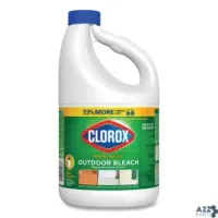 Clorox 32438 Pro Results Regular Scent Outdoor Bleach 81 Oz. - Total