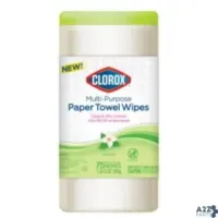 Clorox 32579 Jasmine Scent Disinfecting Wipes 75 Ct - Total Qty: 6