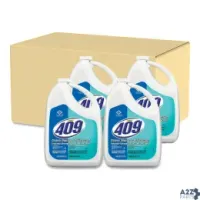 Clorox 35300CT Formula 409 Cleaner Degreaser Disinfectant 4/Ct