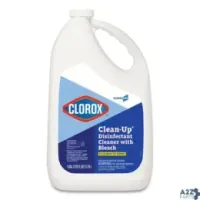 Clorox 35420 CLEAN-UP DISINFECTANT CLEANER WITH BLEACH FRESH