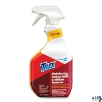Clorox 35600 DISINFECTS INSTANT MILDEW REMOVER 32OZ SMART TUB