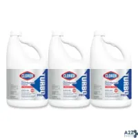 Clorox 60091 Turbo Pro Disinfectant Cleaner For Sprayer Devices 3/Ct